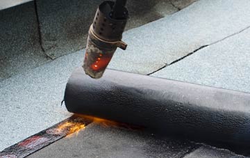 Moneydie asphalt roofing replacement