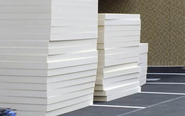 Moneydie flat roof insulation costs