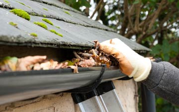gutter cleaning Moneydie, Perth And Kinross