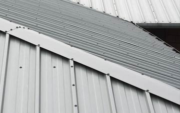 disadvantages of Moneydie metal roofing