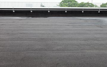 Moneydie asphalt roof replacement