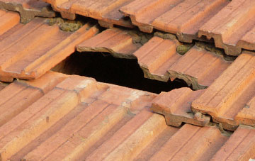 roof repair Moneydie, Perth And Kinross
