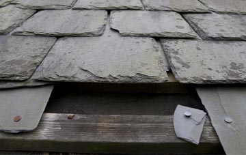 Moneydie slate roof repairs and maintenance
