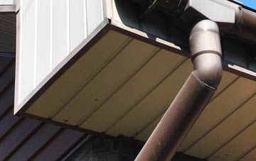 Moneydie soffit installation costs