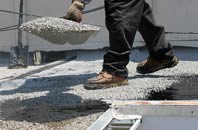 find rated Moneydie flat roofing replacement companies